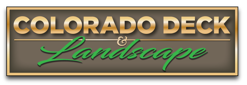Colorado Deck and Landscape logo