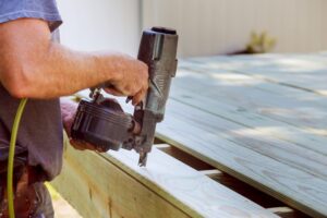 Repair or Replace an Aging Deck in Colorado? How to Decide